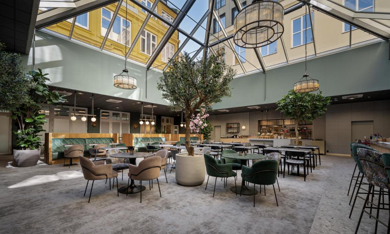 Karl Johan Hotel Oslo