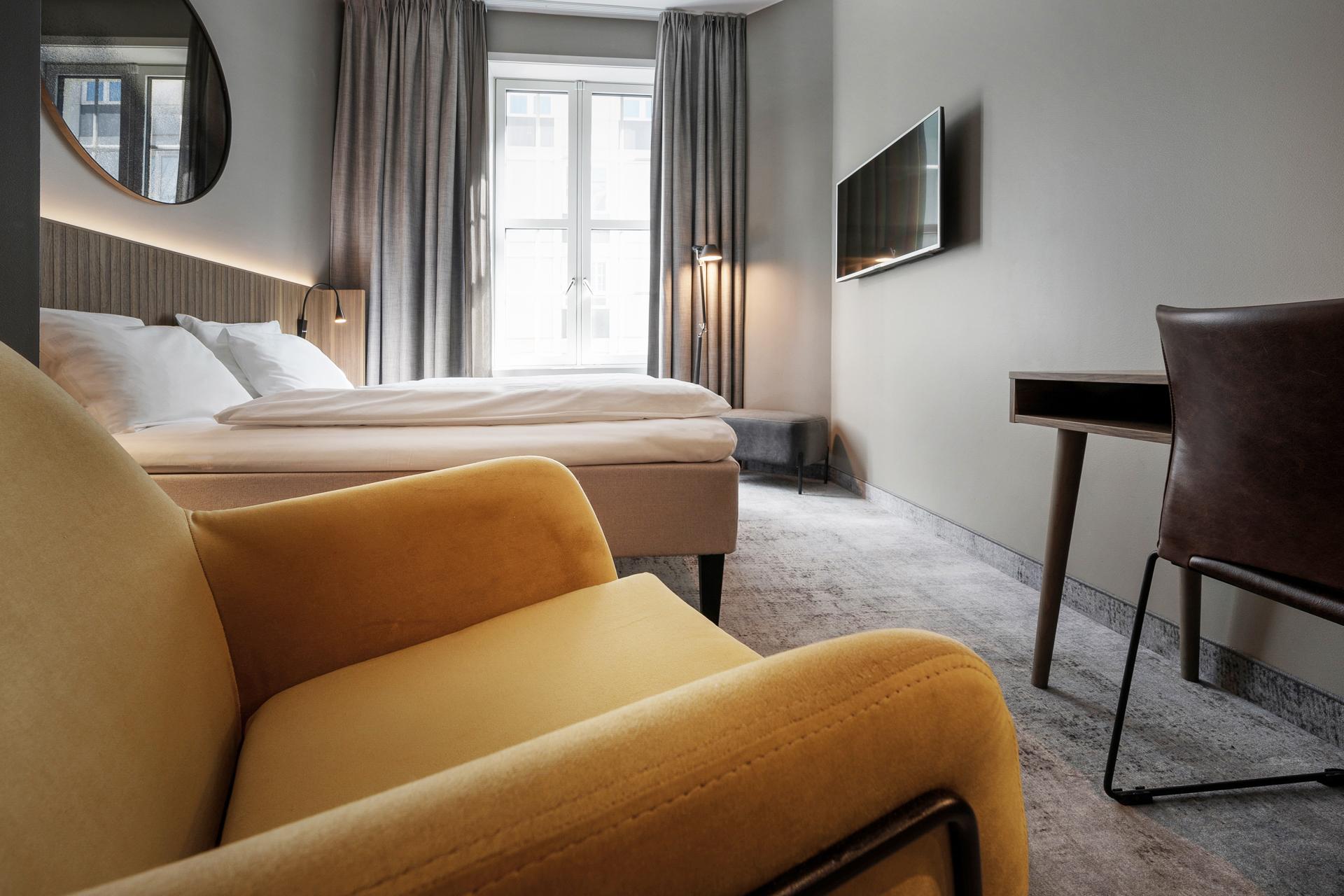 Hotel Karl Johan Oslo