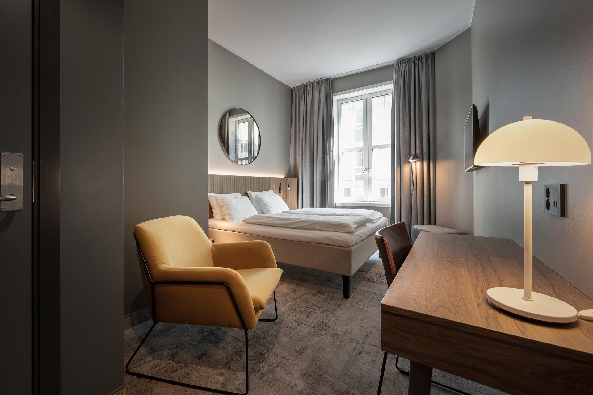 Karl Johan Hotel Oslo