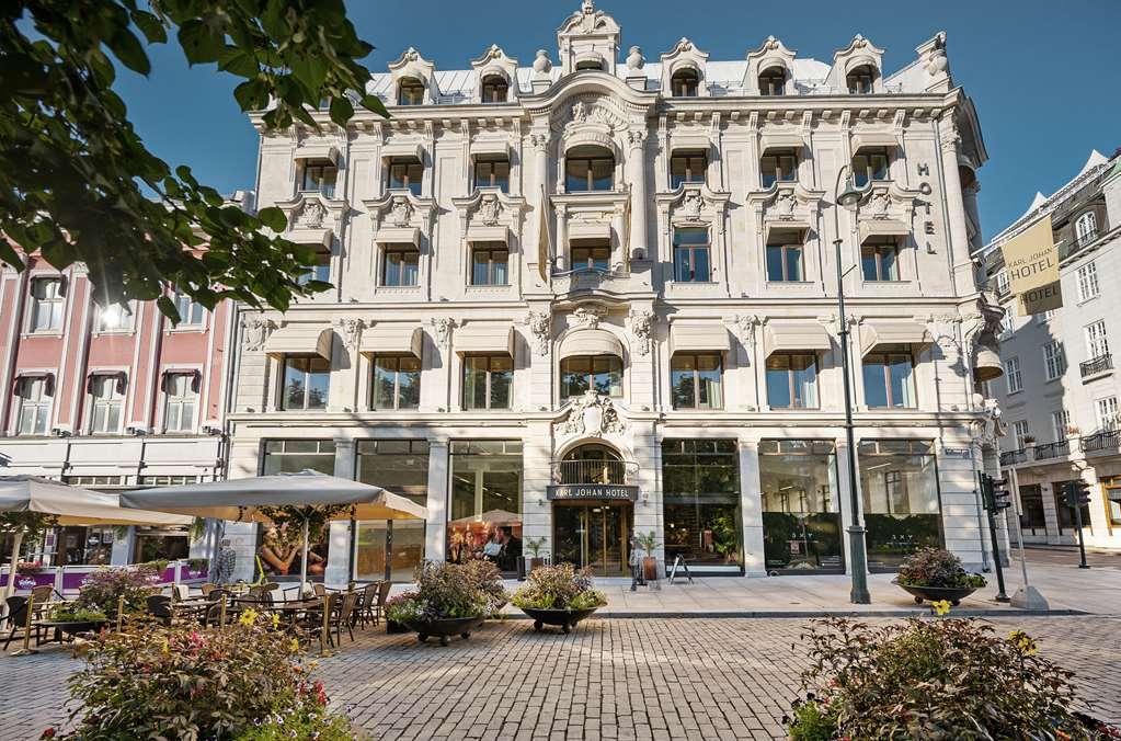 Karl Johan Oslo