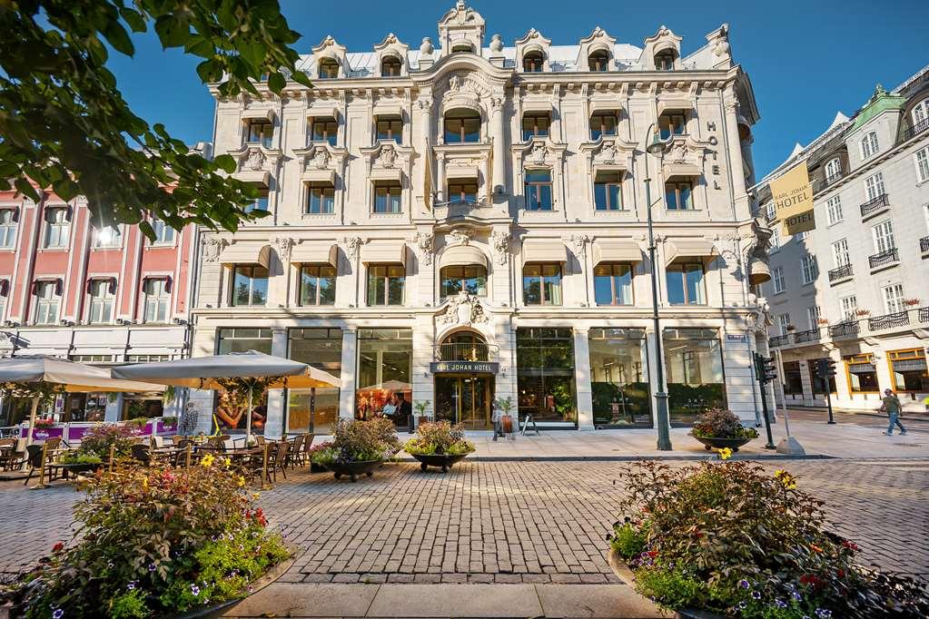 Hotel Karl Johan 4*
