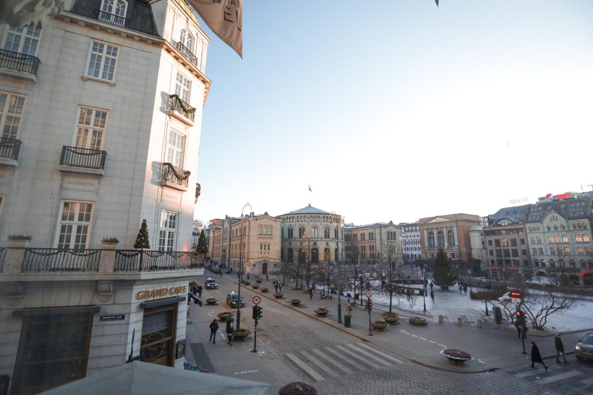 Hotel Karl Johan