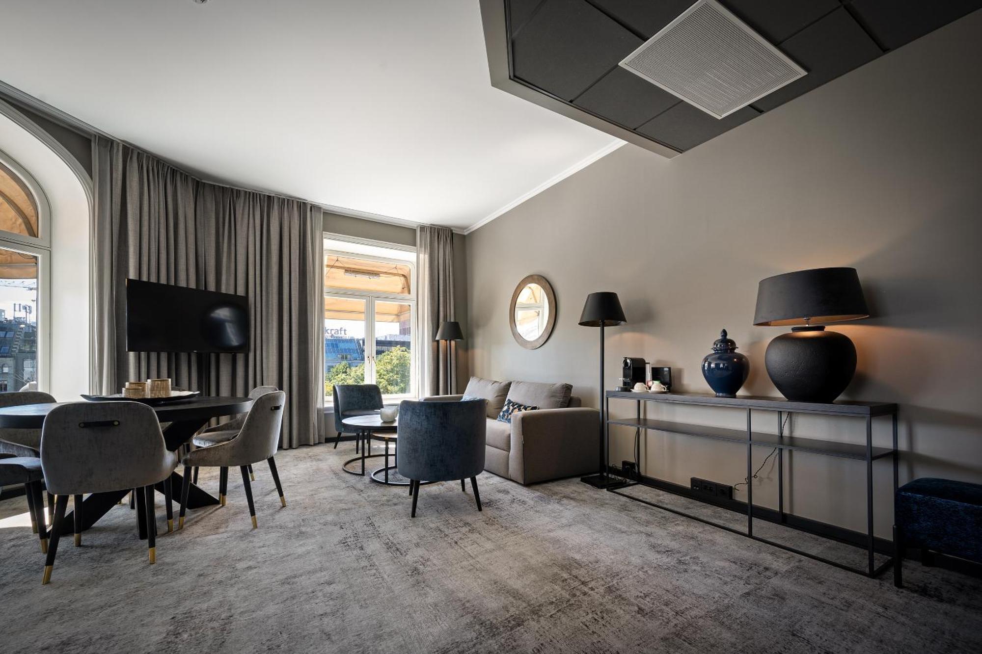 Karl Johan Hotel Oslo