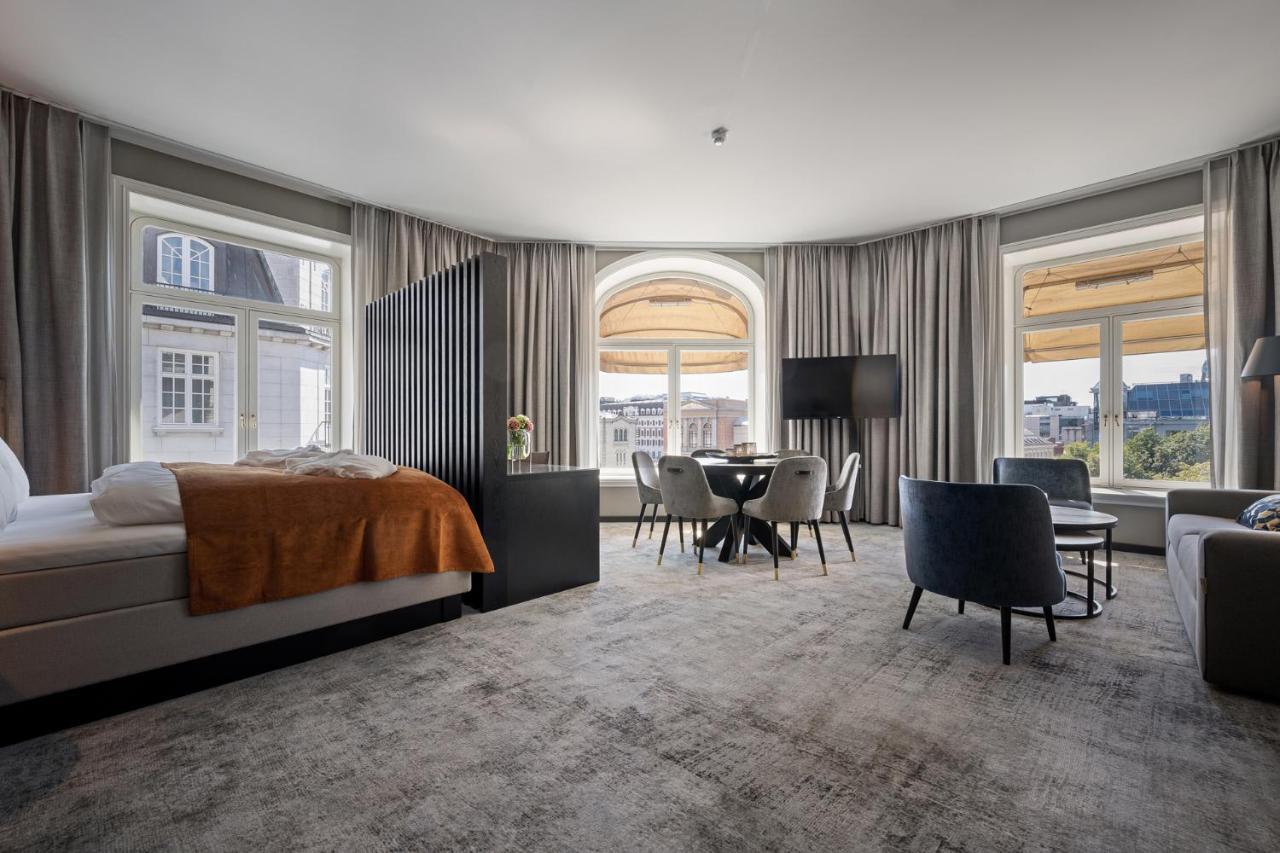 Hotel Karl Johan Oslo
